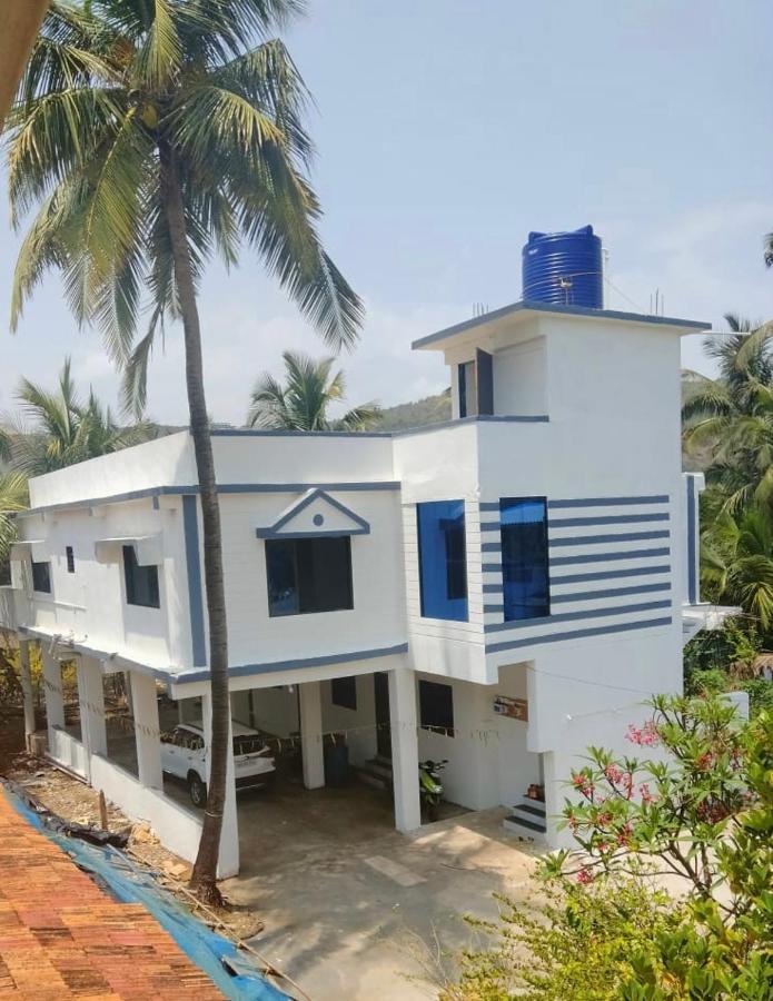 Samudra Kinara Homestay Harnai Eksteriør billede
