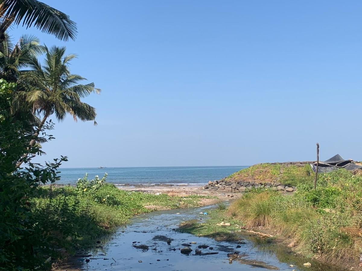 Samudra Kinara Homestay Harnai Eksteriør billede